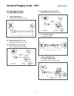 Предварительный просмотр 114 страницы Yamaha C-50 Rigging Manual