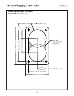 Предварительный просмотр 123 страницы Yamaha C-50 Rigging Manual