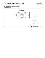 Предварительный просмотр 128 страницы Yamaha C-50 Rigging Manual