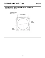 Предварительный просмотр 131 страницы Yamaha C-50 Rigging Manual