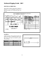 Предварительный просмотр 144 страницы Yamaha C-50 Rigging Manual