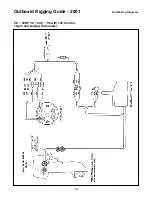 Предварительный просмотр 157 страницы Yamaha C-50 Rigging Manual