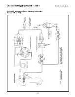 Предварительный просмотр 161 страницы Yamaha C-50 Rigging Manual