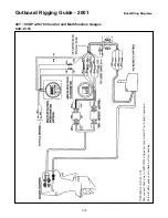 Предварительный просмотр 166 страницы Yamaha C-50 Rigging Manual