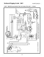 Предварительный просмотр 173 страницы Yamaha C-50 Rigging Manual