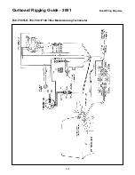 Предварительный просмотр 176 страницы Yamaha C-50 Rigging Manual