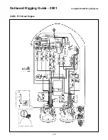 Предварительный просмотр 181 страницы Yamaha C-50 Rigging Manual