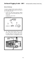 Предварительный просмотр 233 страницы Yamaha C-50 Rigging Manual