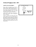 Предварительный просмотр 235 страницы Yamaha C-50 Rigging Manual