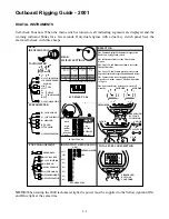 Предварительный просмотр 238 страницы Yamaha C-50 Rigging Manual