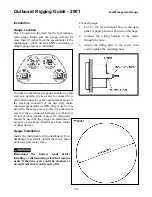 Предварительный просмотр 269 страницы Yamaha C-50 Rigging Manual