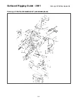 Предварительный просмотр 311 страницы Yamaha C-50 Rigging Manual