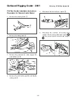 Предварительный просмотр 313 страницы Yamaha C-50 Rigging Manual