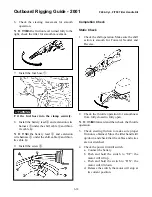 Предварительный просмотр 318 страницы Yamaha C-50 Rigging Manual