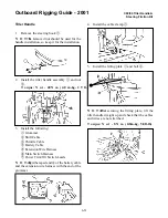 Предварительный просмотр 331 страницы Yamaha C-50 Rigging Manual
