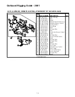 Предварительный просмотр 365 страницы Yamaha C-50 Rigging Manual