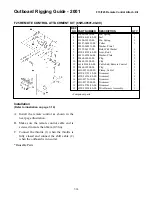 Предварительный просмотр 375 страницы Yamaha C-50 Rigging Manual