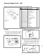 Предварительный просмотр 384 страницы Yamaha C-50 Rigging Manual