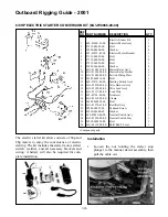 Предварительный просмотр 387 страницы Yamaha C-50 Rigging Manual