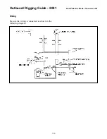 Предварительный просмотр 391 страницы Yamaha C-50 Rigging Manual