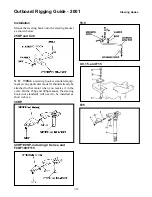 Предварительный просмотр 393 страницы Yamaha C-50 Rigging Manual