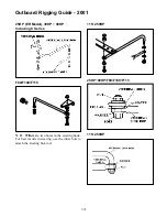 Предварительный просмотр 396 страницы Yamaha C-50 Rigging Manual