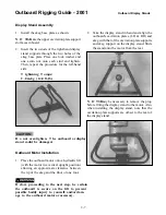 Предварительный просмотр 415 страницы Yamaha C-50 Rigging Manual