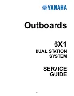 Предварительный просмотр 457 страницы Yamaha C-50 Rigging Manual