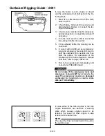 Предварительный просмотр 469 страницы Yamaha C-50 Rigging Manual