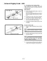 Предварительный просмотр 483 страницы Yamaha C-50 Rigging Manual