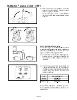 Предварительный просмотр 485 страницы Yamaha C-50 Rigging Manual