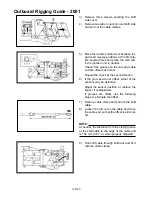 Предварительный просмотр 486 страницы Yamaha C-50 Rigging Manual