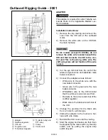 Предварительный просмотр 490 страницы Yamaha C-50 Rigging Manual