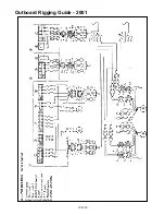 Предварительный просмотр 495 страницы Yamaha C-50 Rigging Manual