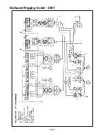 Предварительный просмотр 496 страницы Yamaha C-50 Rigging Manual