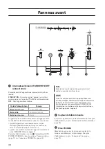 Предварительный просмотр 46 страницы Yamaha C-5000 Owner'S Manual