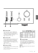 Предварительный просмотр 47 страницы Yamaha C-5000 Owner'S Manual