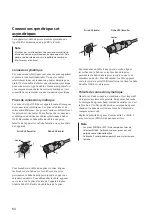 Предварительный просмотр 54 страницы Yamaha C-5000 Owner'S Manual