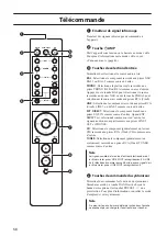 Предварительный просмотр 56 страницы Yamaha C-5000 Owner'S Manual