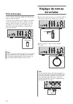 Предварительный просмотр 70 страницы Yamaha C-5000 Owner'S Manual