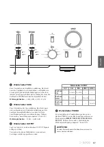 Предварительный просмотр 87 страницы Yamaha C-5000 Owner'S Manual