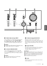 Предварительный просмотр 89 страницы Yamaha C-5000 Owner'S Manual