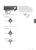 Предварительный просмотр 95 страницы Yamaha C-5000 Owner'S Manual