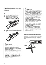 Предварительный просмотр 98 страницы Yamaha C-5000 Owner'S Manual