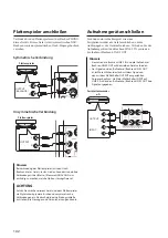 Предварительный просмотр 102 страницы Yamaha C-5000 Owner'S Manual