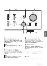 Предварительный просмотр 129 страницы Yamaha C-5000 Owner'S Manual