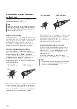 Предварительный просмотр 134 страницы Yamaha C-5000 Owner'S Manual