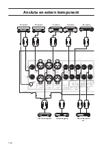 Предварительный просмотр 140 страницы Yamaha C-5000 Owner'S Manual