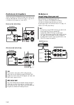 Предварительный просмотр 142 страницы Yamaha C-5000 Owner'S Manual