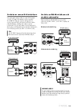 Предварительный просмотр 143 страницы Yamaha C-5000 Owner'S Manual